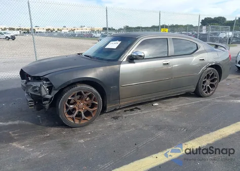 2010 Dodge Charger Sxt from USA, damaged, VIN 2B3CA3CV3AH197201